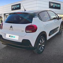 Citroen C3 C3 PureTech 110 S&S BVM6 Shine Montpellier