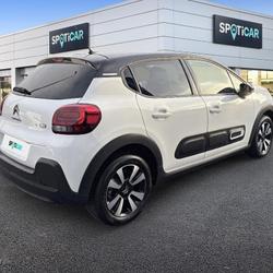 Citroen C3 C3 PureTech 110 S&S BVM6 Shine Carcassonne