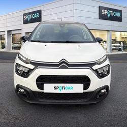 Citroen C3 C3 PureTech 110 S&S BVM6 Shine Carcassonne
