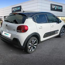 Citroen C3 C3 PureTech 110 ch BVM6 Max Montpellier