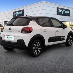 Citroen C3 C3 PureTech 110 S&S BVM6 Shine Montpellier