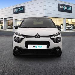 Citroen C3 C3 PureTech 110 S&S BVM6 Shine Montpellier