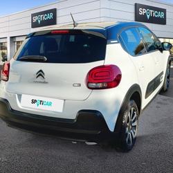 Citroen C3 C3 PureTech 110 S&S BVM6 Shine Montpellier