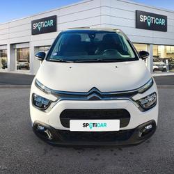 Citroen C3 C3 PureTech 110 S&S BVM6 Shine Montpellier