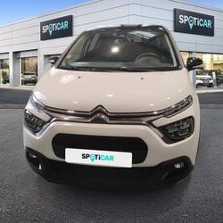 Citroen C3 C3 PureTech 110 S&S BVM6 Shine Montpellier