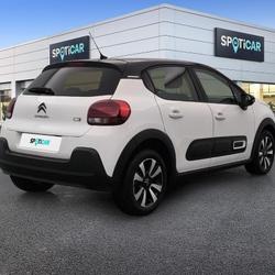 Citroen C3 C3 PureTech 110 ch BVM6 Max Montpellier