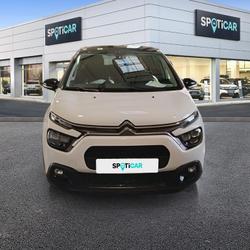 Citroen C3 C3 PureTech 110 ch BVM6 Max Montpellier