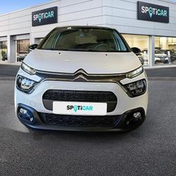 Citroen C3 C3 PureTech 110 ch BVM6 Max Montpellier
