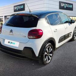 Citroen C3 C3 PureTech 110 S&S BVM6 Shine Montpellier