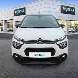 Citroen C3 C3 PureTech 110 S&S BVM6 Shine Montpellier