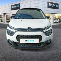 Citroen C3 C3 PureTech 110 ch BVM6 Max Montpellier