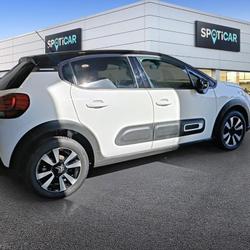 Citroen C3 C3 PureTech 110 ch BVM6 Max Montpellier