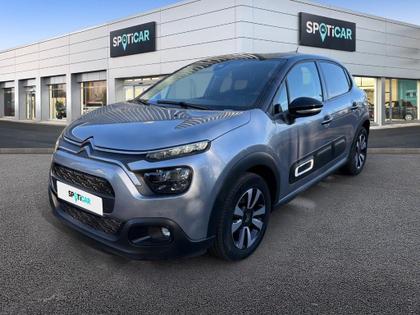 Citroen C3 - C3 PureTech 110 ch BVM6 Max - 13 160 €