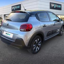 Citroen C3 C3 PureTech 110 ch BVM6 Max Auch
