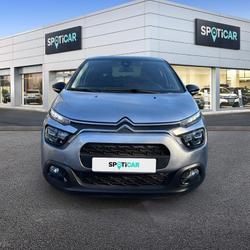 Citroen C3 C3 PureTech 110 ch BVM6 Max Auch
