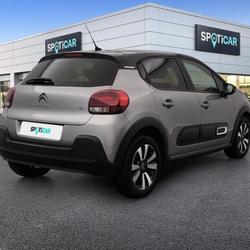 Citroen C3 C3 PureTech 110 S&S BVM6 Shine Montpellier