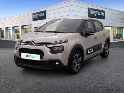 Citroen C3 - C3 PureTech 110 ch BVM6 Max - 13 690 €