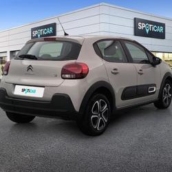 Citroen C3 C3 PureTech 110 ch BVM6 Max Montpellier