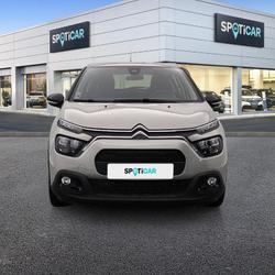 Citroen C3 C3 PureTech 110 ch BVM6 Max Montpellier