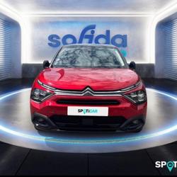 Citroen C4 PureTech 130ch S&S Shine Pack EAT8 Armenti&egrave;res