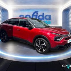 Citroen C4 PureTech 130ch S&S Shine Pack EAT8 Armenti&egrave;res