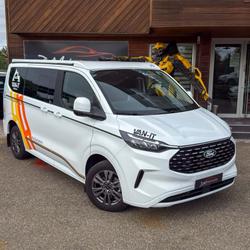 Fourgon Ford PANAMA P10+ 136CV BVA occasion - Wiwersheim - photo 3/23