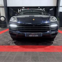Porsche Cayenne 3.0 V6 E-HYBRID Platinum Edition AUTO Vannes