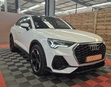 Audi Q3 Servon