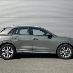 Audi Q3 35 TDI 2.0 150 CH SLINE BVA / 2ND MAIN REVISION A JOUR Pornichet