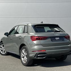 Audi Q3 35 TDI 2.0 150 CH SLINE BVA / 2ND MAIN REVISION A JOUR Pornichet