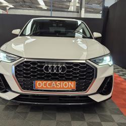 Audi Q3 35 TDI 150 QUATTRO S Tronic DESIGN occasion - Servon - photo 2/15