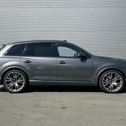 Audi Q7 3.0 50 TDI V6 286 CH QUATTRO SLINE BVA8 / 7 PLACES BEAUCOUP D'OPTIONS Pornichet
