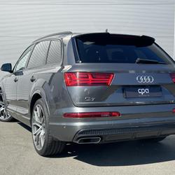 Audi Q7 3.0 50 TDI V6 286 CH QUATTRO SLINE BVA8 / 7 PLACES BEAUCOUP D'OPTIONS Pornichet