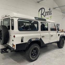 Land Rover Defender 110 Crew cab E Mark IV Saint-Barth&eacute;lemy-d'Anjou
