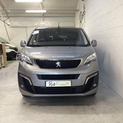 Peugeot Traveller BlueHDi 120 S&S LONG BUSINESS Saint-Barth&eacute;lemy-d'Anjou