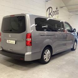 Peugeot Traveller BlueHDi 120 S&S LONG BUSINESS Saint-Barth&eacute;lemy-d'Anjou