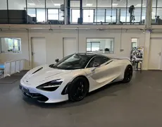 McLaren 720S Saint-Barthélemy-d'Anjou