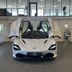 McLaren 720S 4.0 V8 Saint-Barth&eacute;lemy-d'Anjou