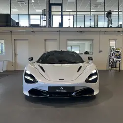 McLaren 720S 4.0 V8 Saint-Barth&eacute;lemy-d'Anjou