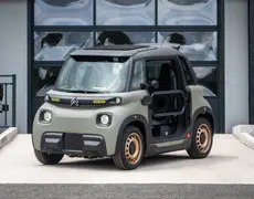 Citroen Ami Saint-Barthélemy-d'Anjou