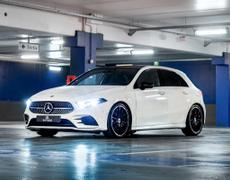 Mercedes Classe A Saint-Barthélemy-d'Anjou