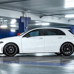 Mercedes Classe A A 200 AMG Line 7G-DCT Saint-Barth&eacute;lemy-d'Anjou