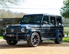 Mercedes Classe G Saint-Barthélemy-d'Anjou