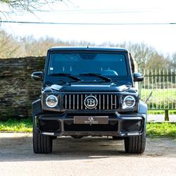 Mercedes Classe G G 63 AMG LWB Saint-Barth&eacute;lemy-d'Anjou