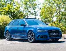 Audi RS6 Saint-Barthélemy-d'Anjou