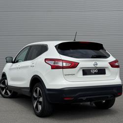 Nissan Qashqai 1.2 DIG-T 115 CH CONNECT EDITION BVA XTRONIC / 2ND MAIN REVISION A JOUR Pornichet