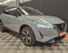 Nissan Qashqai Servon