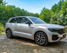 Volkswagen Touareg Saint-Barthélemy-d'Anjou