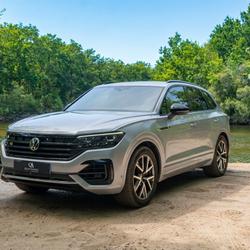Volkswagen Touareg 3.0 TSI 462ch eHybrid R occasion - Saint-Barth&eacute;lemy-d'Anjou - photo 3/20