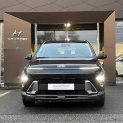 Hyundai Kona 1.6 GDi 129ch Hybrid Creative DCT-6 Quimper